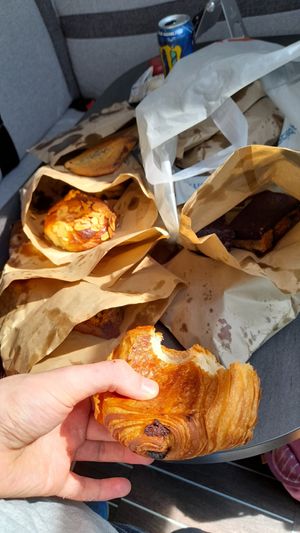  at Orchard Lane Coffee House in Folkestone