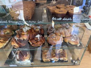   at Orchard Lane Coffee House in Folkestone