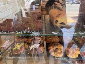   at Orchard Lane Coffee House in Folkestone