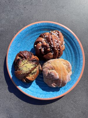   at Orchard Lane Coffee House in Folkestone