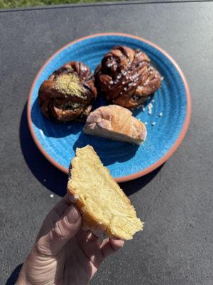   at Orchard Lane Coffee House in Folkestone