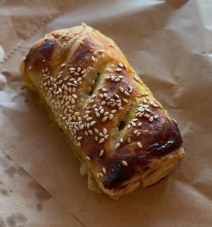   at Orchard Lane Coffee House in Folkestone