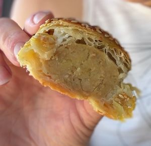   at Orchard Lane Coffee House in Folkestone