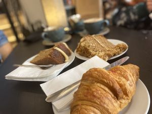   at Steep Street Coffee House in Folkestone