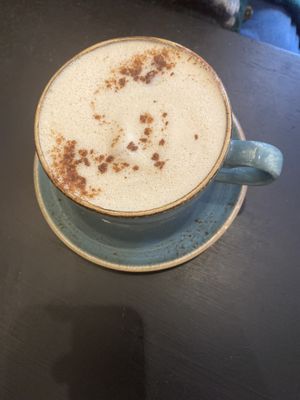   at Steep Street Coffee House in Folkestone