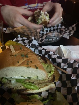   at Georgetown Liquor Company in Seattle