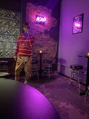   at Georgetown Liquor Company in Seattle