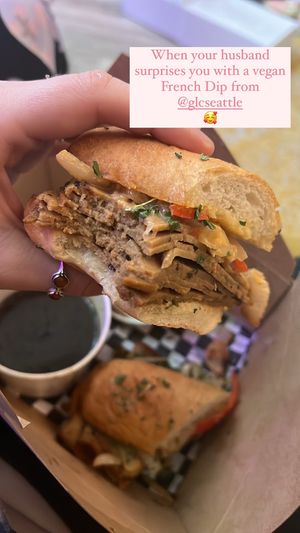   at Georgetown Liquor Company in Seattle