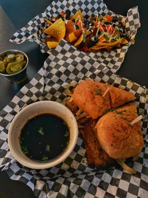   at Georgetown Liquor Company in Seattle