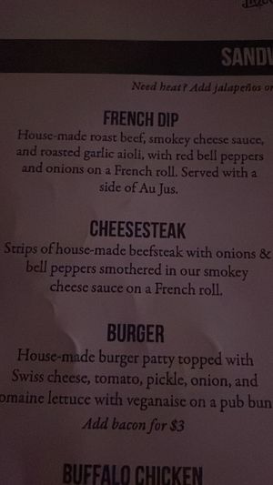   at Georgetown Liquor Company in Seattle