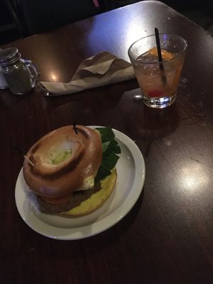   at Georgetown Liquor Company in Seattle