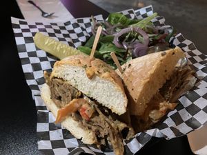   at Georgetown Liquor Company in Seattle