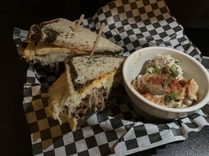   at Georgetown Liquor Company in Seattle