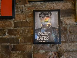 Ahhhahahaha!  at Georgetown Liquor Company in Seattle