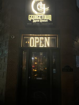   at Georgetown Liquor Company in Seattle