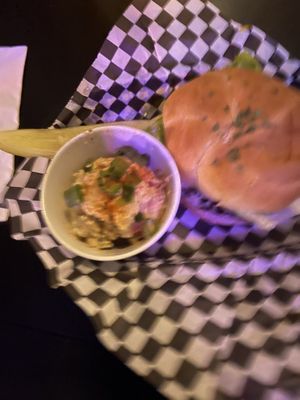   at Georgetown Liquor Company in Seattle