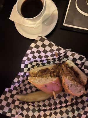   at Georgetown Liquor Company in Seattle