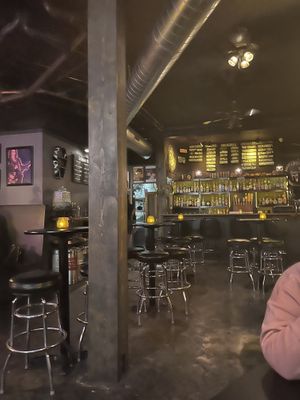   at Georgetown Liquor Company in Seattle