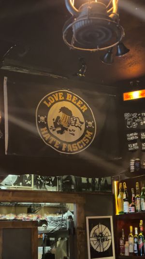   at Georgetown Liquor Company in Seattle