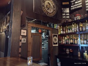  at Georgetown Liquor Company in Seattle