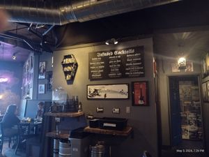  at Georgetown Liquor Company in Seattle