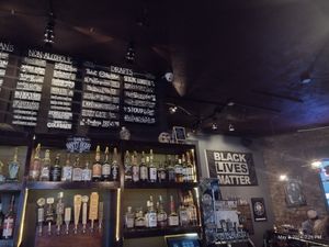  at Georgetown Liquor Company in Seattle