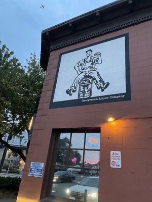   at Georgetown Liquor Company in Seattle