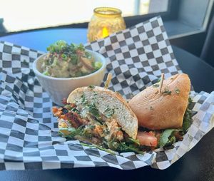  at Georgetown Liquor Company in Seattle