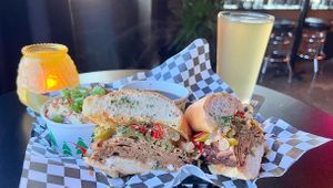  at Georgetown Liquor Company in Seattle