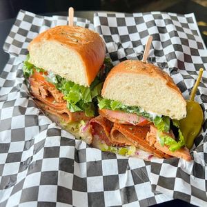  at Georgetown Liquor Company in Seattle