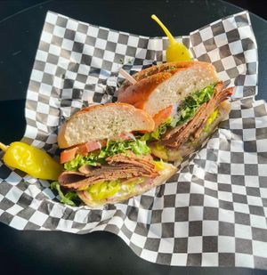  at Georgetown Liquor Company in Seattle