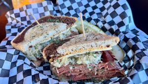  at Georgetown Liquor Company in Seattle