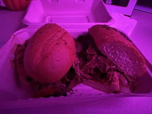   at Georgetown Liquor Company in Seattle