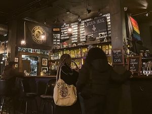   at Georgetown Liquor Company in Seattle