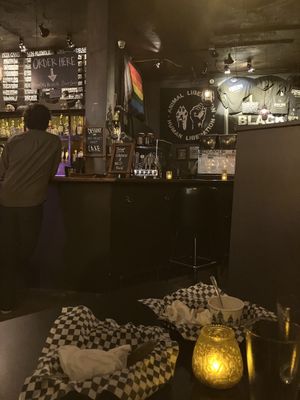   at Georgetown Liquor Company in Seattle