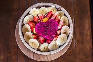 Love bowl at In The Raw - Beach Garden  in Canggu