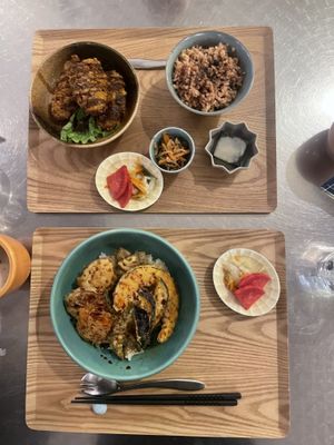 Vegan menus #Veganuary at Bombay Bazar in Tokyo