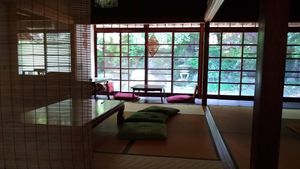 May 2021 at Cafe 101 in Teshima