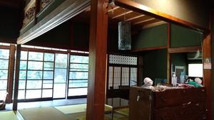 May 2021 at Cafe 101 in Teshima