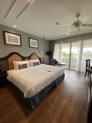 Spacious room!  at Away Chiang Mai Thapae Resort in Chiang Mai