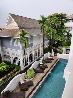  at Away Chiang Mai Thapae Resort in Chiang Mai