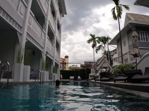  at Away Chiang Mai Thapae Resort in Chiang Mai