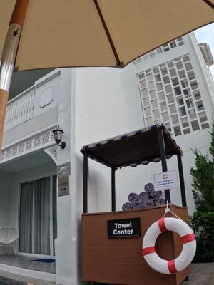  at Away Chiang Mai Thapae Resort in Chiang Mai