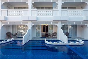  at Away Chiang Mai Thapae Resort in Chiang Mai