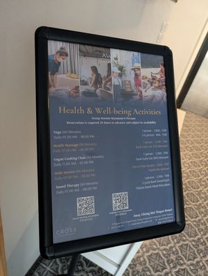  at Away Chiang Mai Thapae Resort in Chiang Mai