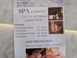  at Away Chiang Mai Thapae Resort in Chiang Mai