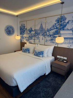  at Away Chiang Mai Thapae Resort in Chiang Mai