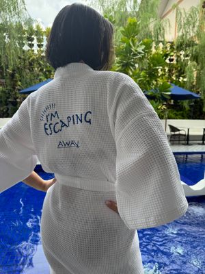  at Away Chiang Mai Thapae Resort in Chiang Mai