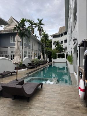  at Away Chiang Mai Thapae Resort in Chiang Mai