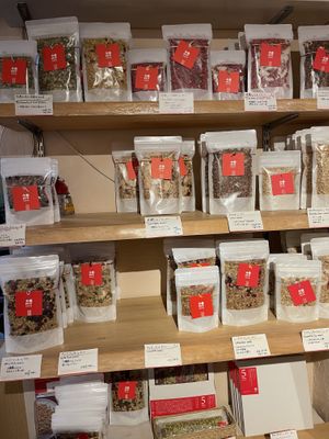   at Tomy Muesli in Takayama